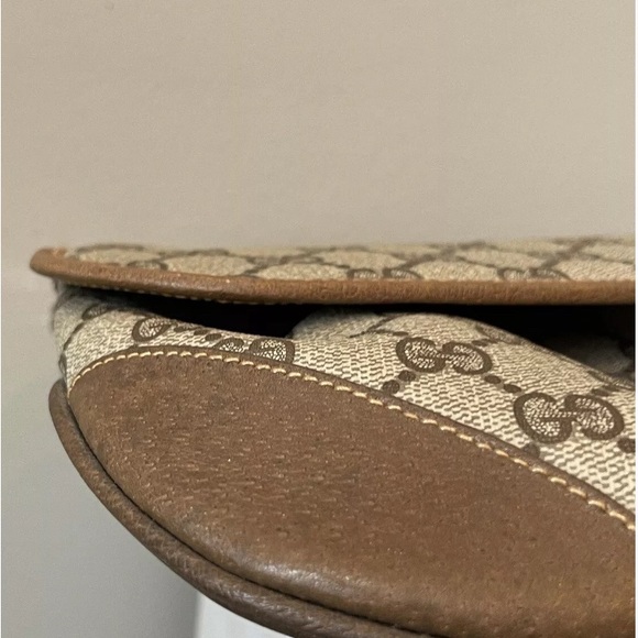 GUCCI 🇮🇹 80s Vintage Clutch 💯 - Picture 6 of 14